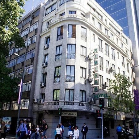Hotel Riviera Santiago Ngoại thất bức ảnh