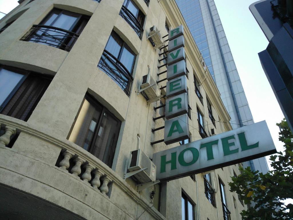 Hotel Riviera Santiago Ngoại thất bức ảnh