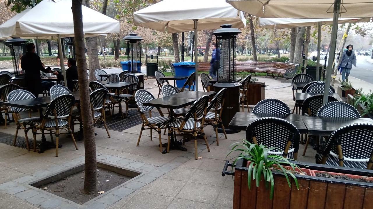 Hotel Riviera Santiago Ngoại thất bức ảnh