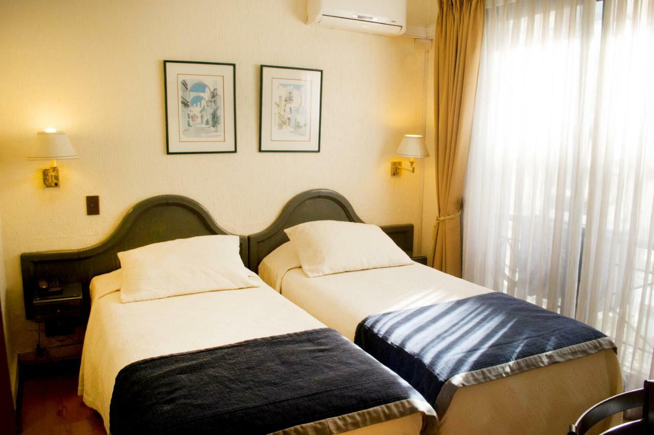 Hotel Riviera Santiago Ngoại thất bức ảnh