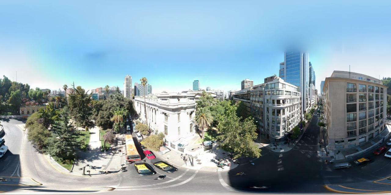 Hotel Riviera Santiago Ngoại thất bức ảnh