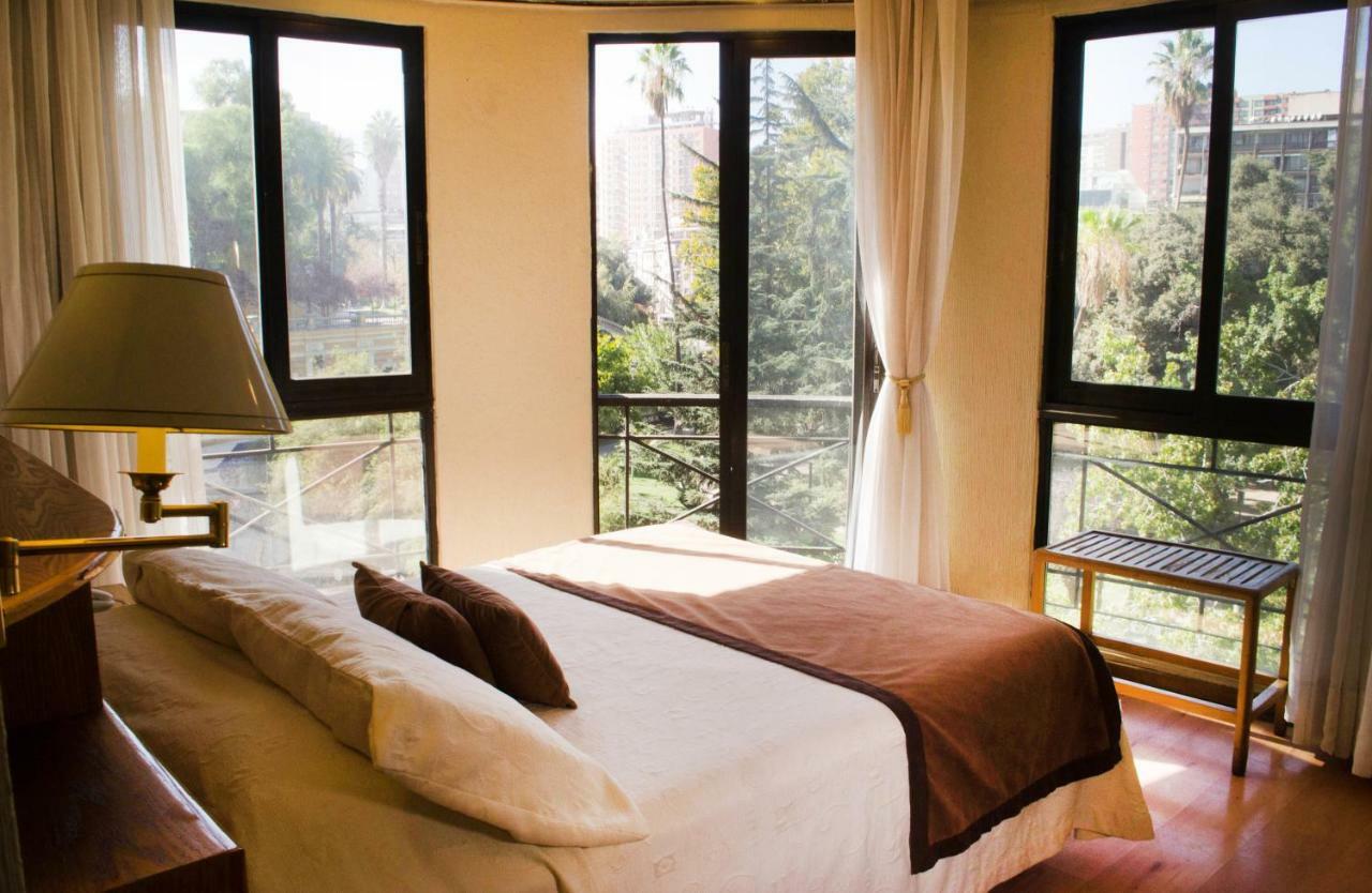Hotel Riviera Santiago Ngoại thất bức ảnh