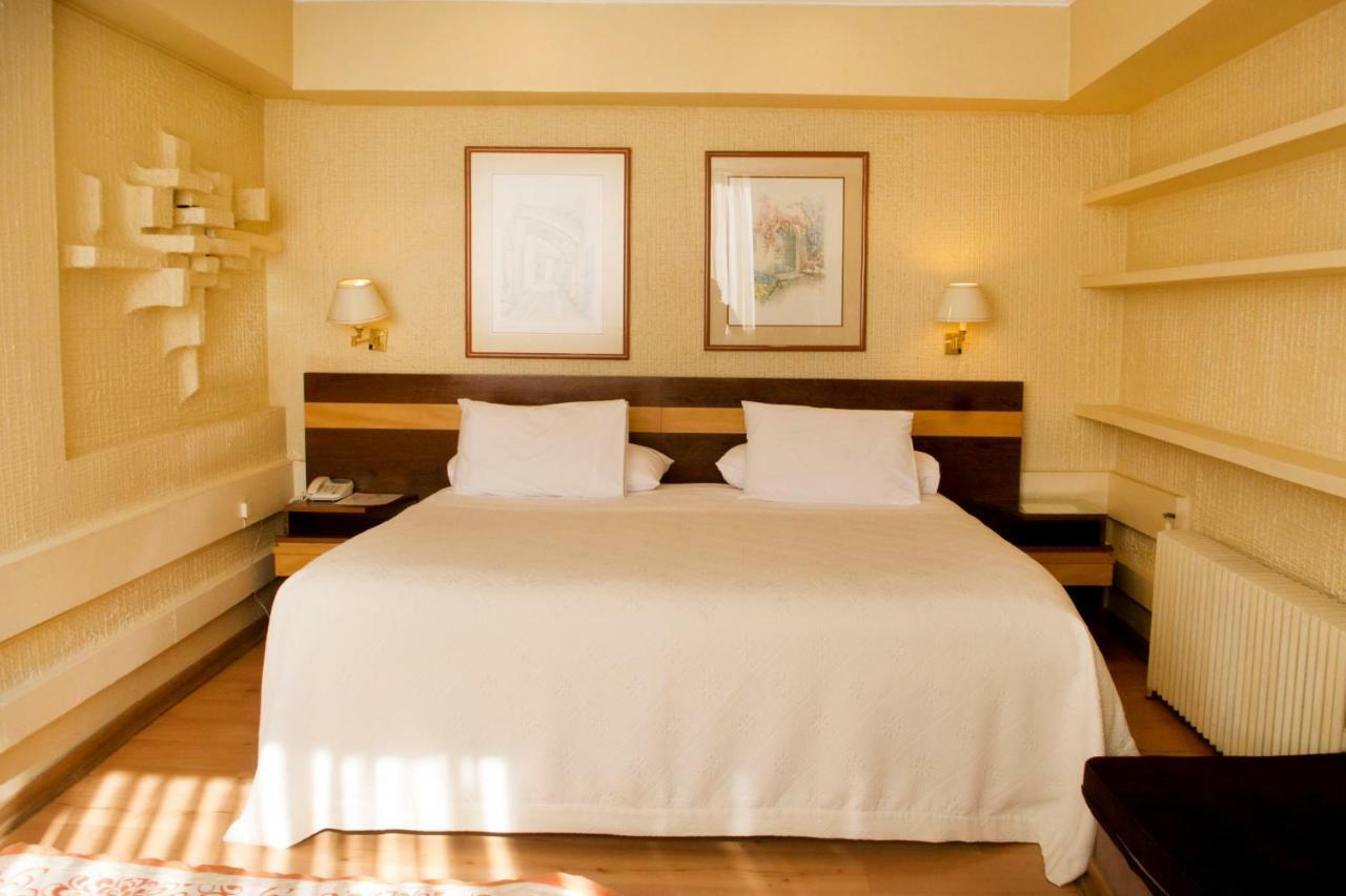 Hotel Riviera Santiago Ngoại thất bức ảnh